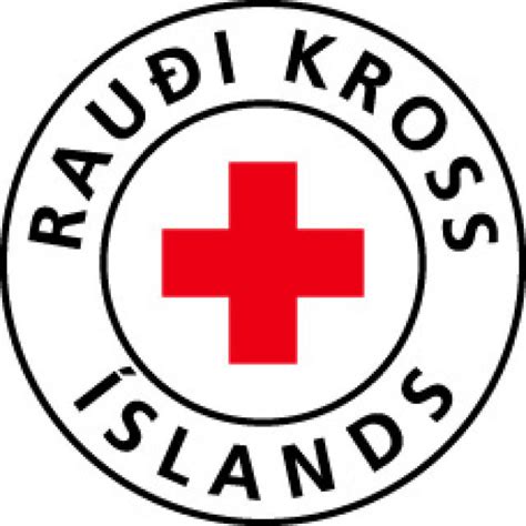 Rauði krossinn.